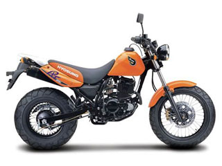 RT125D