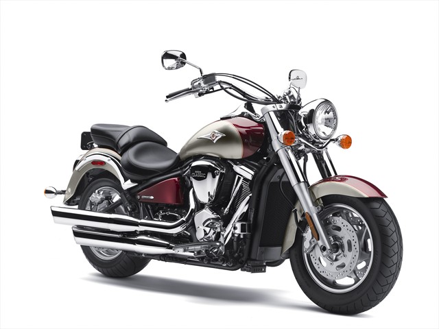 Vulcan 2000 Classic