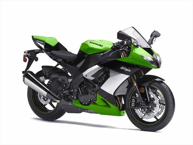 ZX10R Ninja