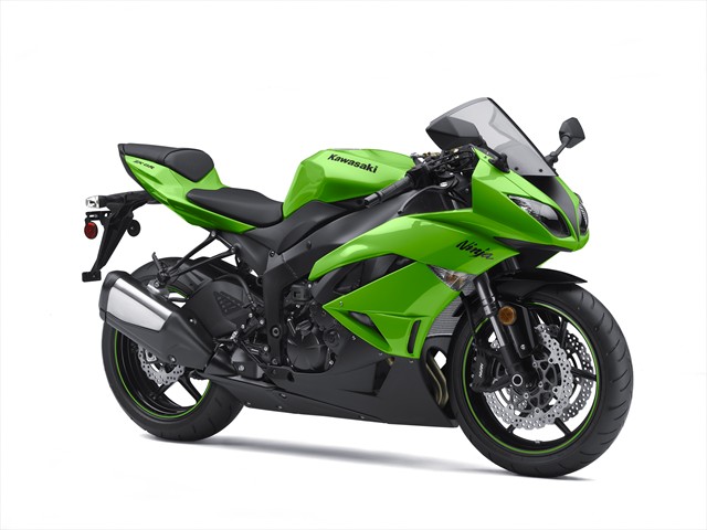 ZX6R Ninja